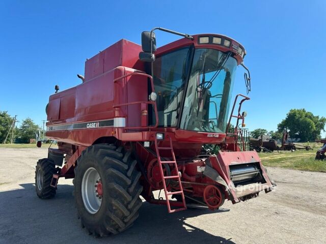 Красный CASE IH 2188, объемом двигателя 0 л и пробегом 10 тыс. км за 55110 $, фото 1 на Automoto.ua