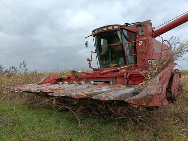 Красный CASE IH 2188, объемом двигателя 0 л и пробегом 10 тыс. км за 42000 $, фото 1 на Automoto.ua