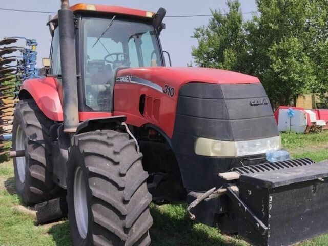Червоний CASE IH 310, об'ємом двигуна 0 л та пробігом 10 тис. км за 36500 $, фото 1 на Automoto.ua