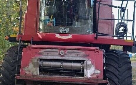 Красный CASE IH 5088, объемом двигателя 0 л и пробегом 90 тыс. км за 87072 $, фото 1 на Automoto.ua