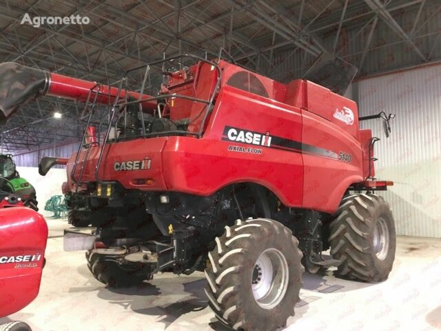 Красный CASE IH 5140, объемом двигателя 0 л и пробегом 0 тыс. км за 149658 $, фото 1 на Automoto.ua