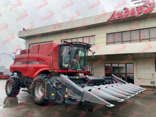 Красный CASE IH 5140, объемом двигателя 0 л и пробегом 0 тыс. км за 149658 $, фото 1 на Automoto.ua