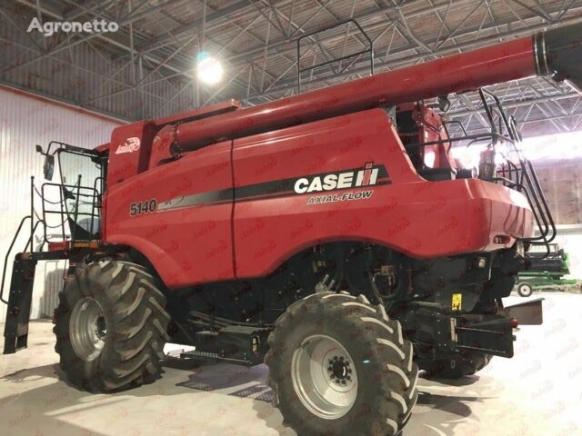 Красный CASE IH 5140, объемом двигателя 0 л и пробегом 0 тыс. км за 149658 $, фото 1 на Automoto.ua