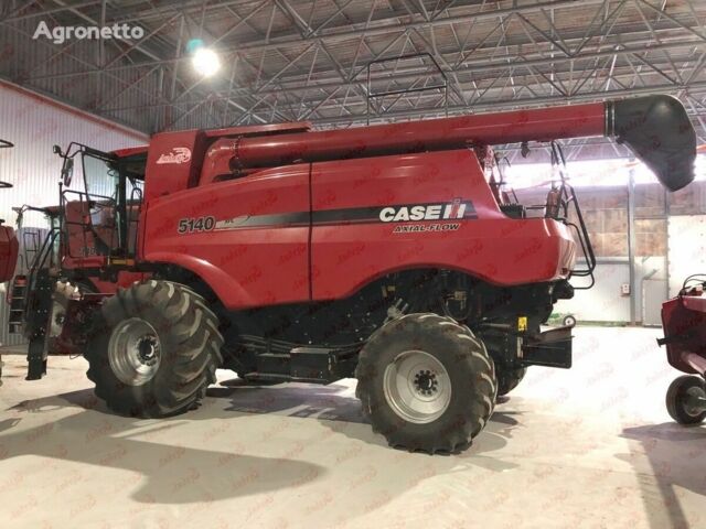 Красный CASE IH 5140, объемом двигателя 0 л и пробегом 0 тыс. км за 149658 $, фото 1 на Automoto.ua