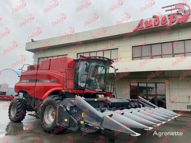 Красный CASE IH 5140, объемом двигателя 0 л и пробегом 0 тыс. км за 149658 $, фото 1 на Automoto.ua