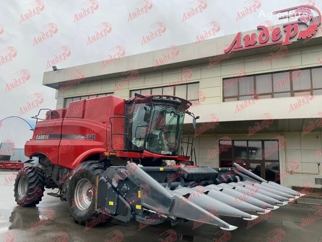 Красный CASE IH 5140, объемом двигателя 0 л и пробегом 0 тыс. км за 149658 $, фото 1 на Automoto.ua