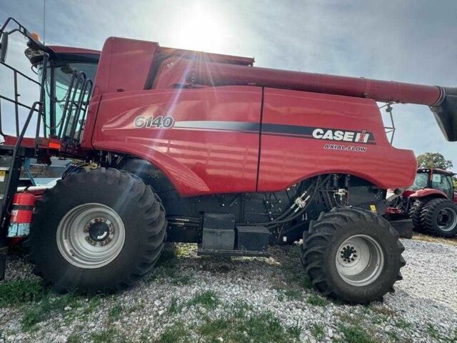 Красный CASE IH 6140, объемом двигателя 0 л и пробегом 10 тыс. км за 205089 $, фото 1 на Automoto.ua