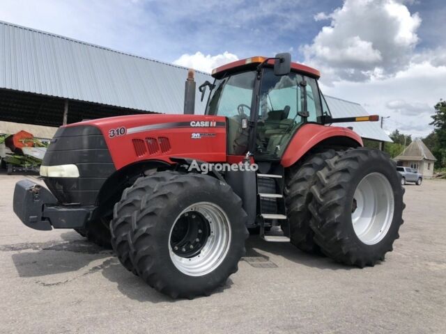 Красный CASE IH Магнум, объемом двигателя 0 л и пробегом 0 тыс. км за 68503 $, фото 1 на Automoto.ua
