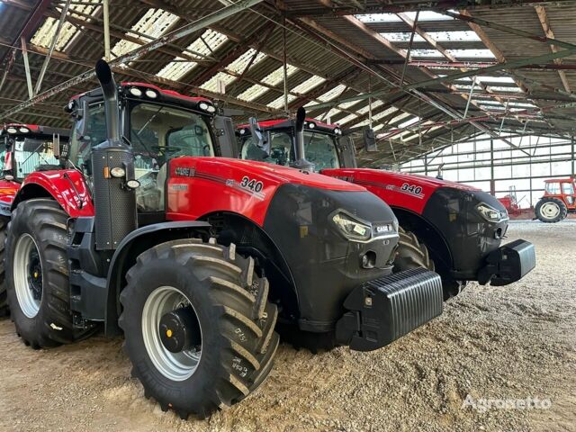Червоний CASE IH Magnum, об'ємом двигуна 0 л та пробігом 0 тис. км за 300369 $, фото 1 на Automoto.ua