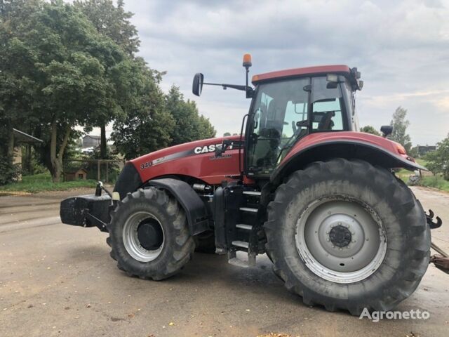 CASE IH Магнум, объемом двигателя 0 л и пробегом 0 тыс. км за 104335 $, фото 1 на Automoto.ua