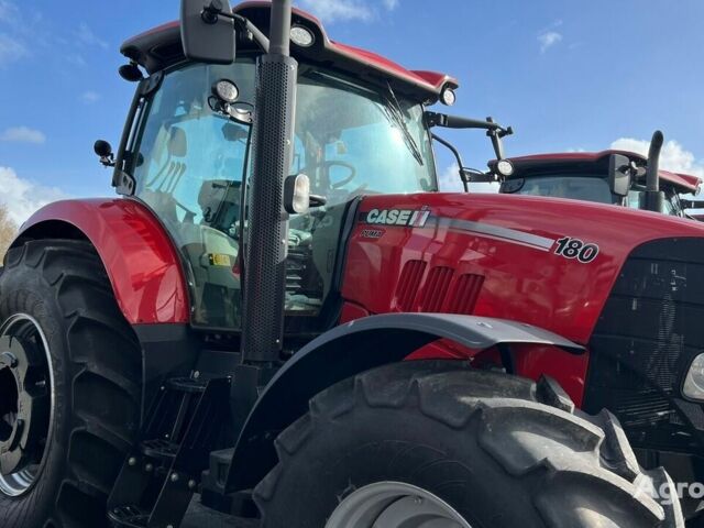 Червоний CASE IH Пума, об'ємом двигуна 0 л та пробігом 0 тис. км за 96962 $, фото 1 на Automoto.ua