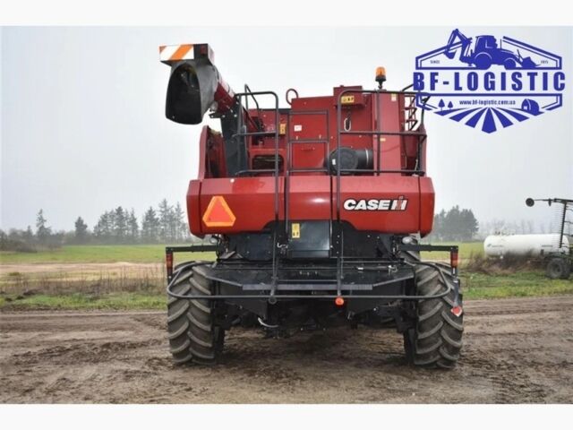 Красный CASE IH Axial Flow 7088, объемом двигателя 3.92 л и пробегом 10 тыс. км за 127312 $, фото 1 на Automoto.ua
