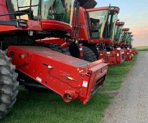 Красный CASE IH Другая, объемом двигателя 0 л и пробегом 0 тыс. км за 131741 $, фото 1 на Automoto.ua