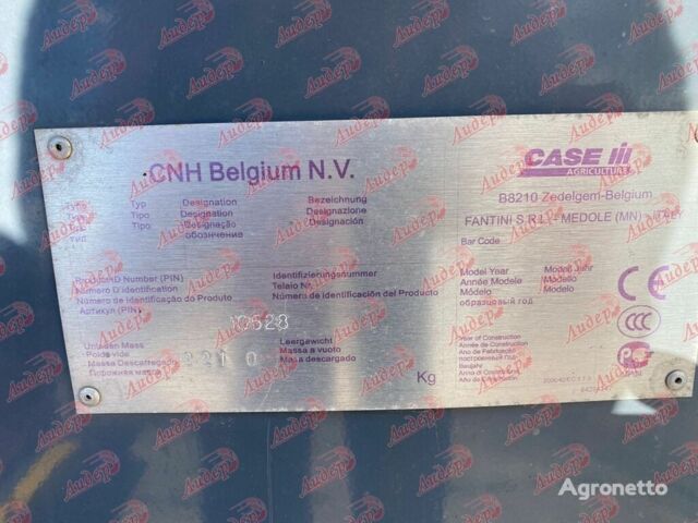 Красный CASE IH Другая, объемом двигателя 0 л и пробегом 0 тыс. км за 23187 $, фото 1 на Automoto.ua