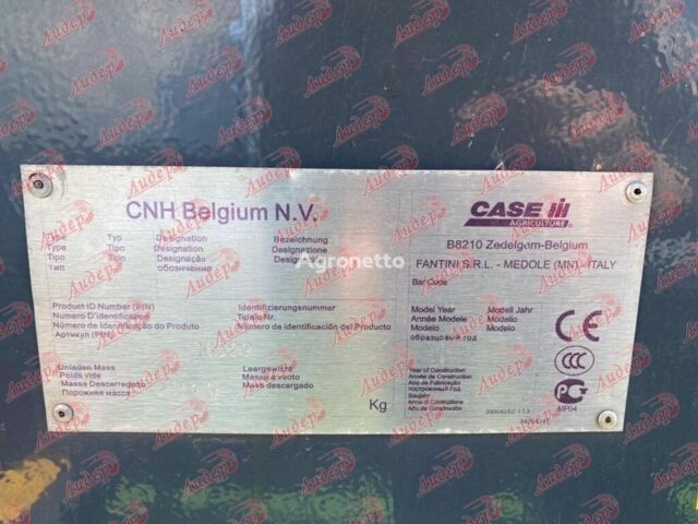 Красный CASE IH Другая, объемом двигателя 0 л и пробегом 0 тыс. км за 23187 $, фото 1 на Automoto.ua