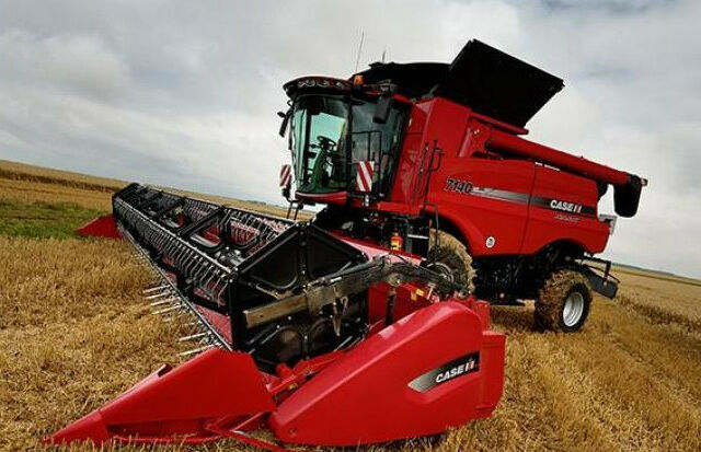 CASE IH Другая, объемом двигателя 8.7 л и пробегом 1 тыс. км за 256742 $, фото 1 на Automoto.ua