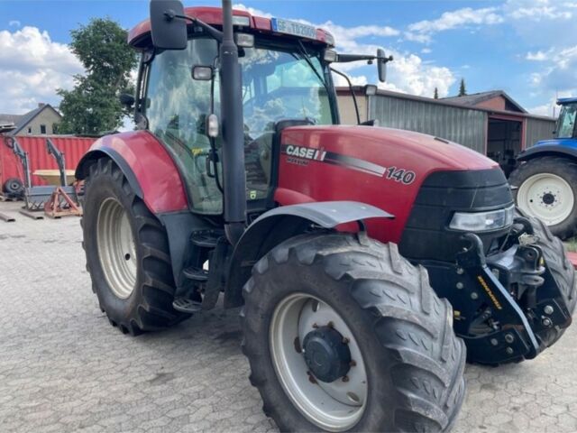 Червоний CASE IH Maxxum 140 MC, об'ємом двигуна 0 л та пробігом 10 тис. км за 56143 $, фото 1 на Automoto.ua
