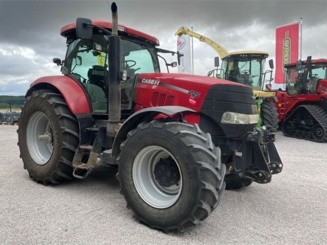 Красный CASE IH Puma 225, объемом двигателя 0 л и пробегом 10 тыс. км за 89432 $, фото 1 на Automoto.ua