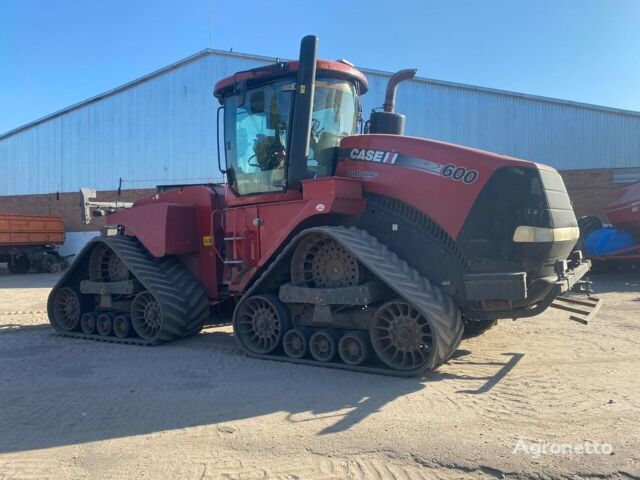 Красный CASE IH Quadtrac 600, объемом двигателя 0 л и пробегом 0 тыс. км за 135957 $, фото 1 на Automoto.ua