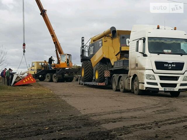 мідний КАТ Лексікон 470, об'ємом двигуна 8.1 л та пробігом 1 тис. км за 45000 $, фото 1 на Automoto.ua