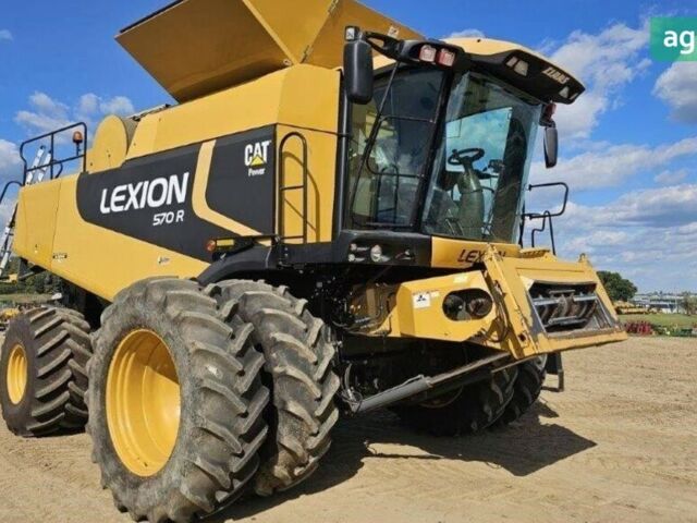 КАТ Лексикон 570Р, объемом двигателя 0 л и пробегом 0 тыс. км за 46288 $, фото 1 на Automoto.ua