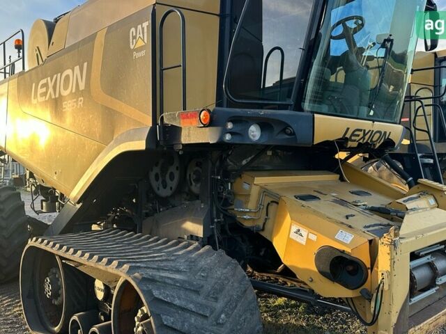 КАТ Лексікон 585R, об'ємом двигуна 0 л та пробігом 0 тис. км за 87000 $, фото 1 на Automoto.ua