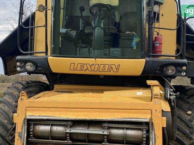 КАТ Лексикон 590R, объемом двигателя 0 л и пробегом 0 тыс. км за 70000 $, фото 1 на Automoto.ua