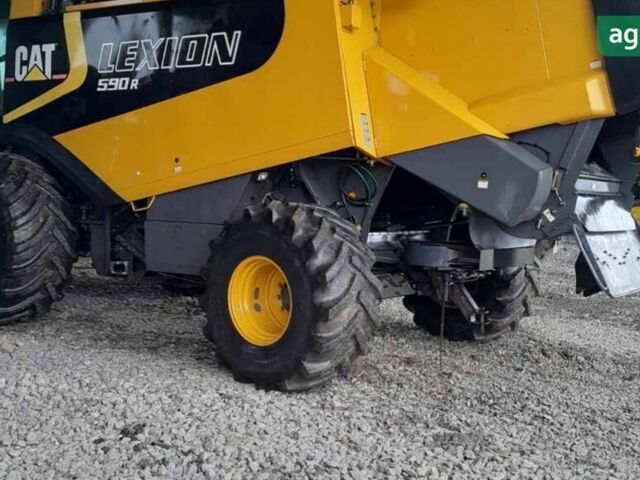 КАТ Лексікон 590R, об'ємом двигуна 12.5 л та пробігом 0 тис. км за 90000 $, фото 1 на Automoto.ua