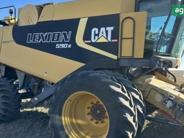 КАТ Лексікон 590R, об'ємом двигуна 0 л та пробігом 0 тис. км за 54621 $, фото 1 на Automoto.ua