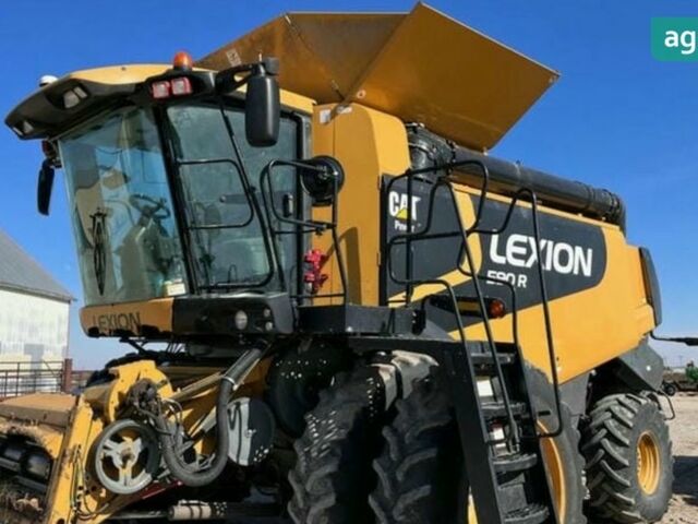 КАТ Лексікон 590R, об'ємом двигуна 0 л та пробігом 0 тис. км за 89280 $, фото 1 на Automoto.ua