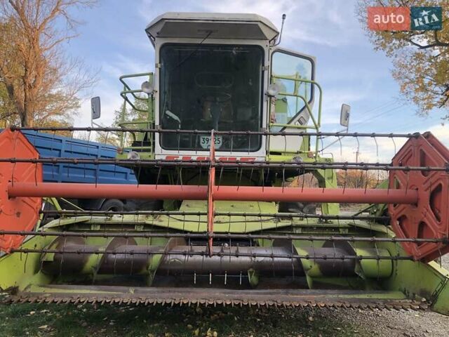 Зелений КАТ Лексікон 740, об'ємом двигуна 0 л та пробігом 4 тис. км за 23500 $, фото 1 на Automoto.ua