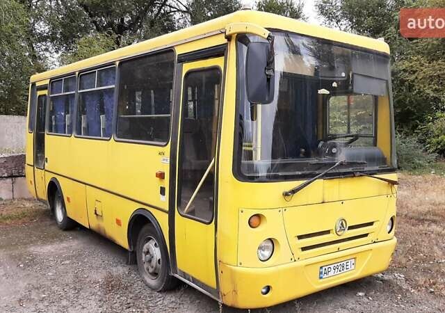 Желтый ЧАЗ А074, объемом двигателя 4.04 л и пробегом 240 тыс. км за 3500 $, фото 1 на Automoto.ua