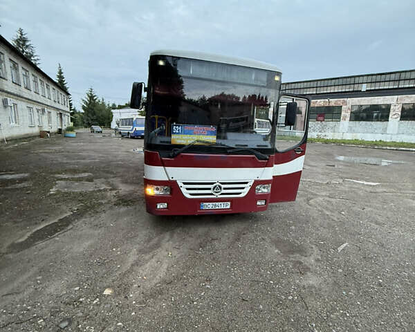 Червоний ЧАЗ А08310, об'ємом двигуна 4.58 л та пробігом 3 тис. км за 14500 $, фото 1 на Automoto.ua