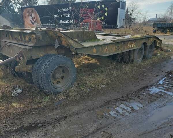 ЧМЗАП 5208, объемом двигателя 0 л и пробегом 0 тыс. км за 5000 $, фото 1 на Automoto.ua