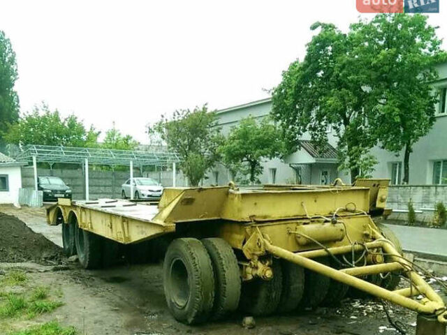 ЧМЗАП 5208, об'ємом двигуна 0 л та пробігом 0 тис. км за 7820 $, фото 1 на Automoto.ua
