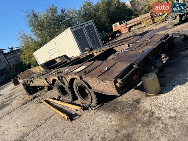 ЧМЗАП 5212А, об'ємом двигуна 0 л та пробігом 100 тис. км за 3200 $, фото 1 на Automoto.ua