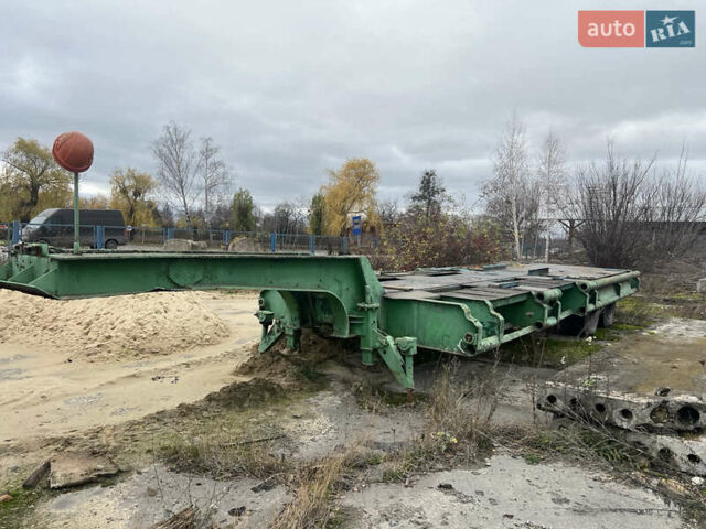 ЧМЗАП 9399, объемом двигателя 0 л и пробегом 1 тыс. км за 3100 $, фото 1 на Automoto.ua