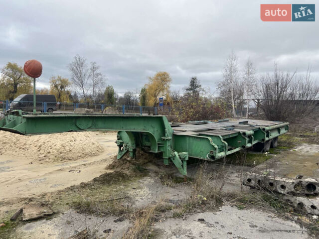 ЧМЗАП 9399, объемом двигателя 0 л и пробегом 1 тыс. км за 3100 $, фото 1 на Automoto.ua