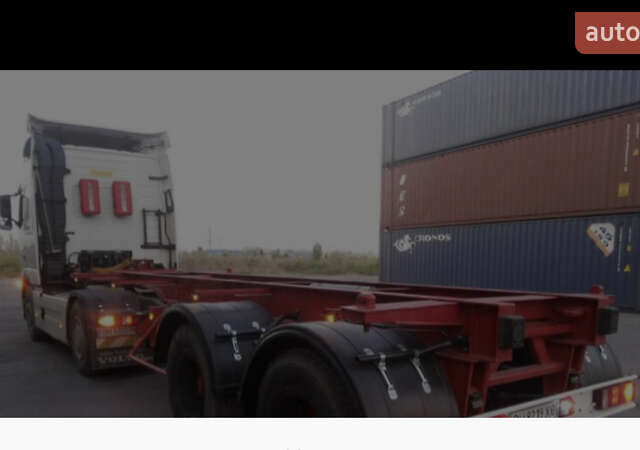 Червоний ЧМЗАП 9985, об'ємом двигуна 0 л та пробігом 1 тис. км за 1500 $, фото 1 на Automoto.ua