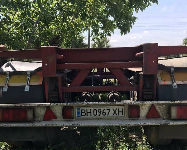 ЧМЗАП 9985, объемом двигателя 0 л и пробегом 1 тыс. км за 1700 $, фото 1 на Automoto.ua
