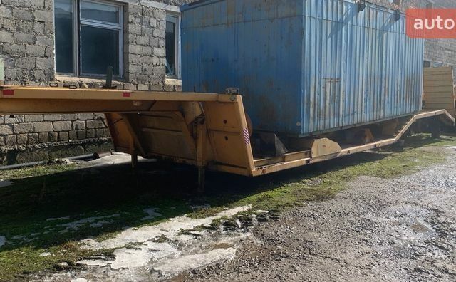 ЧМЗАП 9990, об'ємом двигуна 0 л та пробігом 0 тис. км за 7500 $, фото 1 на Automoto.ua