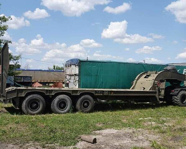 Зеленый ЧМЗАП 9990, объемом двигателя 0 л и пробегом 0 тыс. км за 25000 $, фото 1 на Automoto.ua