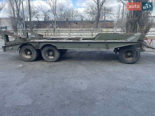 Зелений ЧМЗАП У 4005, об'ємом двигуна 0 л та пробігом 30 тис. км за 3500 $, фото 1 на Automoto.ua