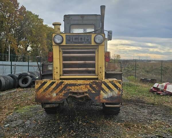 Жовтий ЧСДМ В-138, об'ємом двигуна 0 л та пробігом 1 тис. км за 8900 $, фото 1 на Automoto.ua