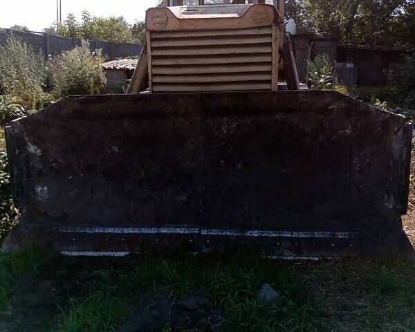 ЧТЗ Т-130 1987 у Дніпро (Дніпропетровську) на Automoto.ua ЧТЗ Т-130, об'ємом двигуна 0 л та пробігом 1 тис. км за 8000 $, фото 1 на Automoto.ua