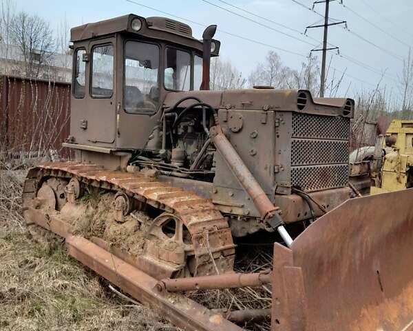 ЧТЗ Т-130, объемом двигателя 0 л и пробегом 100 тыс. км за 8500 $, фото 1 на Automoto.ua