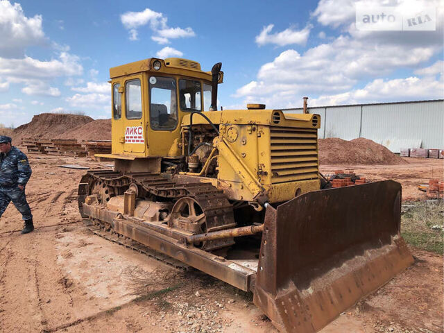 Помаранчевий ЧТЗ Т-130, об'ємом двигуна 0 л та пробігом 1 тис. км за 8500 $, фото 1 на Automoto.ua