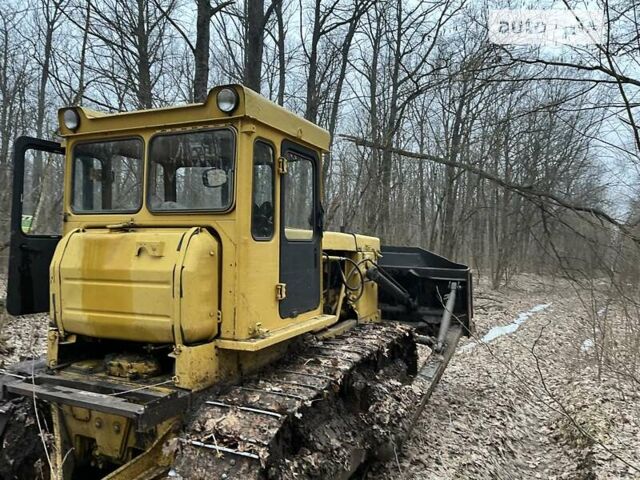 ЧТЗ Т-170, объемом двигателя 0 л и пробегом 100 тыс. км за 12000 $, фото 1 на Automoto.ua