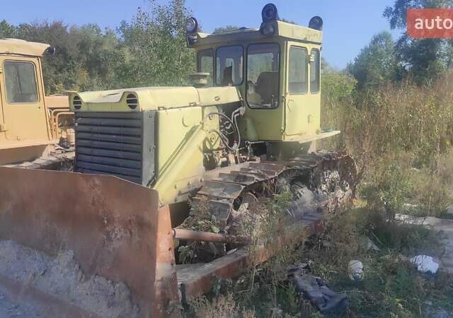 Желтый ЧТЗ Т-170, объемом двигателя 14.48 л и пробегом 1 тыс. км за 5200 $, фото 1 на Automoto.ua
