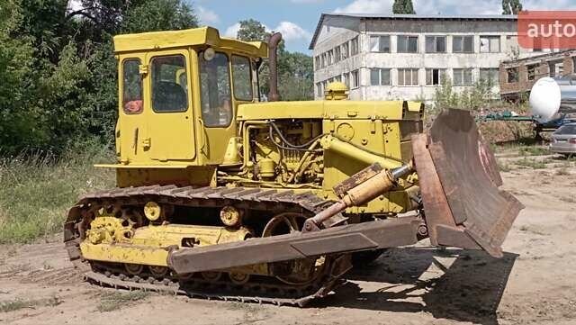 Желтый ЧТЗ Т-170, объемом двигателя 14.48 л и пробегом 0 тыс. км за 8000 $, фото 1 на Automoto.ua